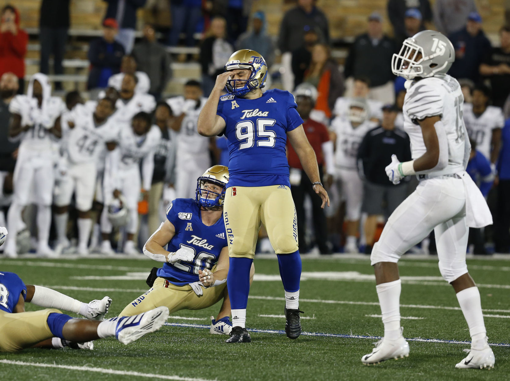 TU Football